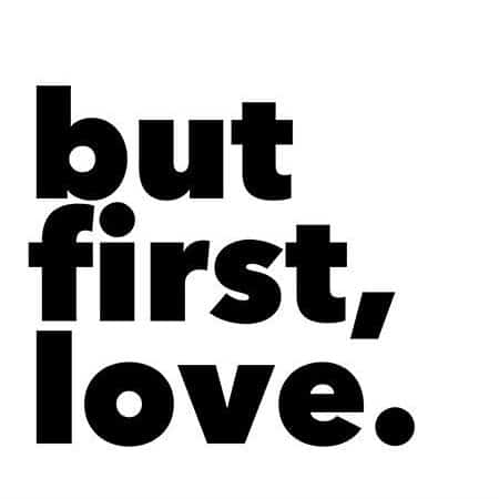 but first love