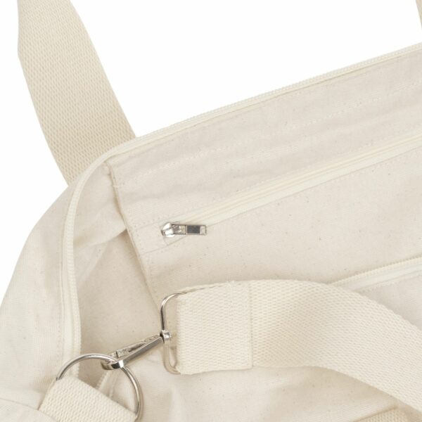 Duffle Bag_Natural_Packshot_Front_Detail_0