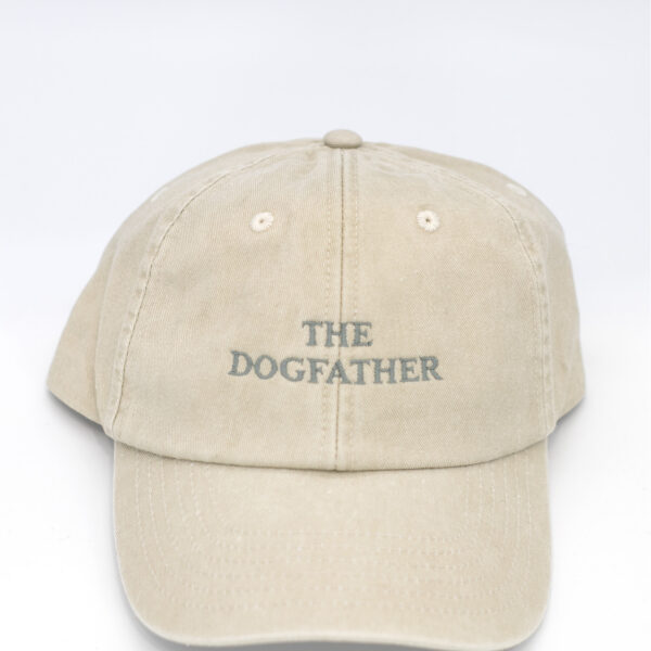 vintage cap_stone_the dogfather_fwk